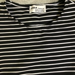 Bodycon dress from Zara.